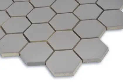 КОТТО КЕРАМІКА Мозаїка HEXAGON H 6004 Rosy Brown 295х295х9 Кераміка Лео УКРАЇНА