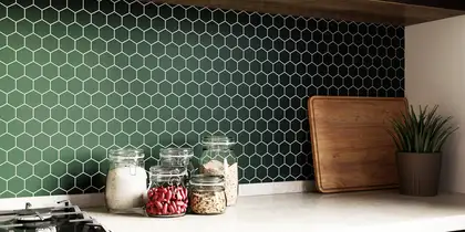 Мозаїка H 6010 Hexagon Forestgreen 295x295x9 Котто Кераміка Мозаїка H 6010 Hexagon Forestgreen 295x295x9 Котто Кераміка