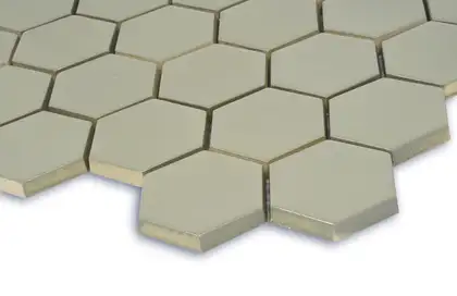 КОТТО КЕРАМІКА Мозаїка HEXAGON H 6012 Maus Grey 295х295х9 Кераміка Лео УКРАЇНА КОТТО КЕРАМІКА Мозаїка HEXAGON H 6012 Maus Grey 295х295х9 Кераміка Лео УКРАЇНА