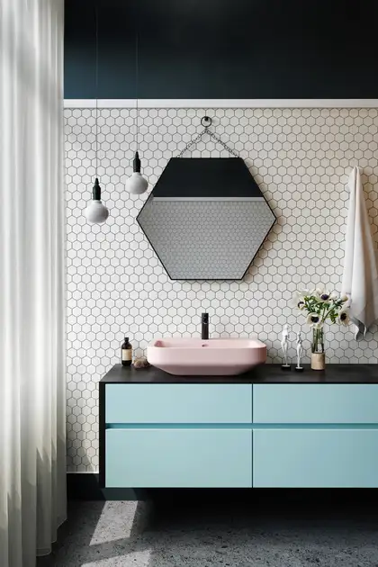 Мозаїка H 6023 Hexagon Ivory 295x295x9 Котто Кераміка