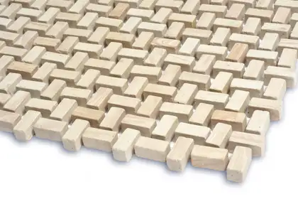 Мозаїка MI7 10200404C Beige 300x300x10 Котто Кераміка Мозаїка MI7 10200404C Beige 300x300x10 Котто Кераміка