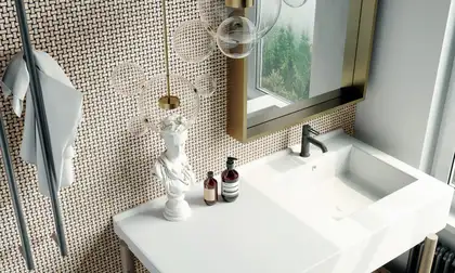 Мозаїка MI7 10200404C Beige 300x300x10 Котто Кераміка Мозаїка MI7 10200404C Beige 300x300x10 Котто Кераміка