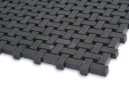 Мозаїка MI7 10200406C Nero 300×300x10 Котто Кераміка Мозаїка MI7 10200406C Nero 300×300x10 Котто Кераміка
