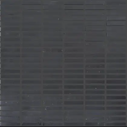 КОТТО КЕРАМІКА Мозаїка MI7 10500506C Nero 30x30 (1x5) Кераміка Лео УКРАЇНА