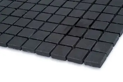 КОТТО КЕРАМІКА Мозаїка MI7 23230206C Nero 30x30 (2,3x2,3) Кераміка Лео УКРАЇНА
