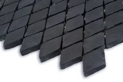 Мозаїка MI7 30500306C Nero 300x300x10 Котто Кераміка