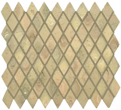 Мозаїка MI7 30500315C Muschiato 300x300x10 Котто Кераміка