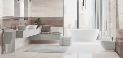 Плитка підлогова Terra White RECT 60x60 код 8731 Ceramika Color (5901503208731) Плитка підлогова Terra White RECT 60x60 код 8731 Ceramika Color (5901503208731)