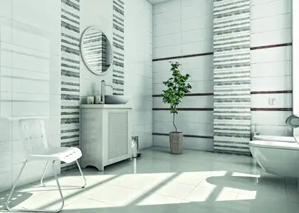 Декор Lakewood Majolika 200x600 Ceramika Color (5902027011470)