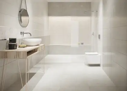 Мозаїка UNIVERSAL White 210x260x9 Ceramika Color (5903240004492)