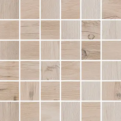 Мозаїка Tonella Cream 297х297х8 код 3330 Cerrad ПОЛЬЩА