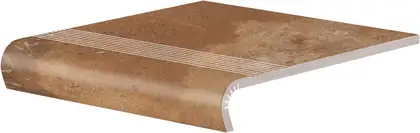Сходинка V-Shape Piatto Terra 30x32x0,9 код 6767 Cerrad (5902510806767) Сходинка V-Shape Piatto Terra 30x32x0,9 код 6767 Cerrad (5902510806767)