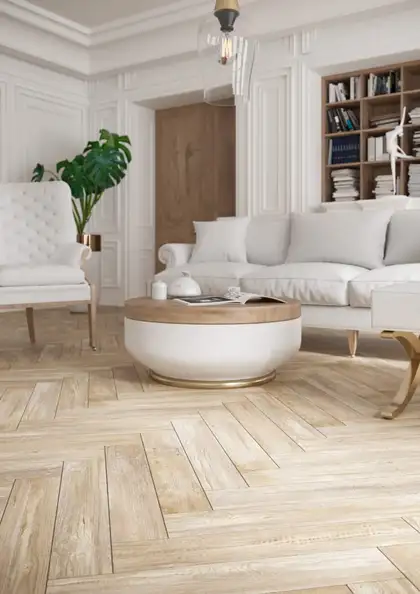 CERRAD Notta Sand Плитка підлогова, пісочний (5902510808143)