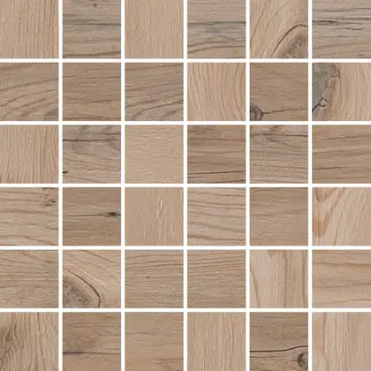 Мозаїка Tonella Beige 29,7x29,7x0,8 код 3347 Cerrad (5903313303347)