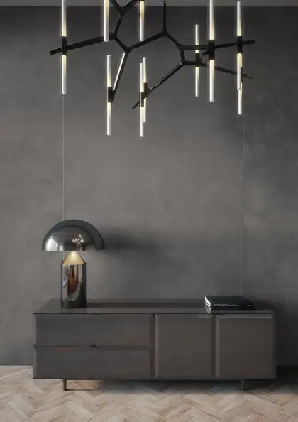 CERRAD Concrete Anthracite Плитка, антрацит (5903313303767)