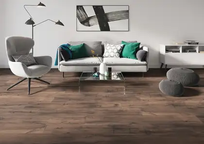 Сходинка V-Shape Tonella Brown 32x120,2x0,8 код 4213 Cerrad (5903313314213)