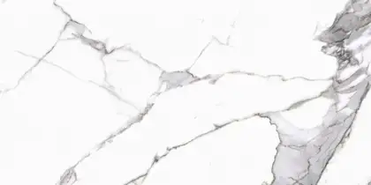 Плитка підлогова Calacatta White RECT 59,7x119,7x0,8 код 5418 Cerrad (5903313315418)