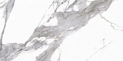 CERRAD Calacatta White POL Керамограніт, білий (5903313316613)