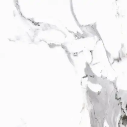 Cerrad Calacatta White Плитка підлогова, біла (5903313316842)