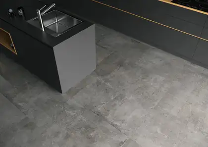 Цоколь Softcement Graphite POL 8x59,7x0,8 код 9515 Cerrad (5903313319515)