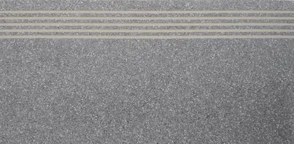 Cersanit Сходинка Milton Dark Grey 29,8x59,8 код 4659 Церсаніт (TDZZ1250786191)