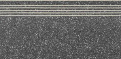 Cersanit Сходинка Milton Graphite 29,8x59,8 код 4666 Церсаніт (TDZZ1250796191)