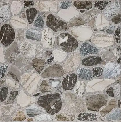 Cersanit Sorrento Graphite Плитка підлогова, Графіт (TGGZ1041667835)
