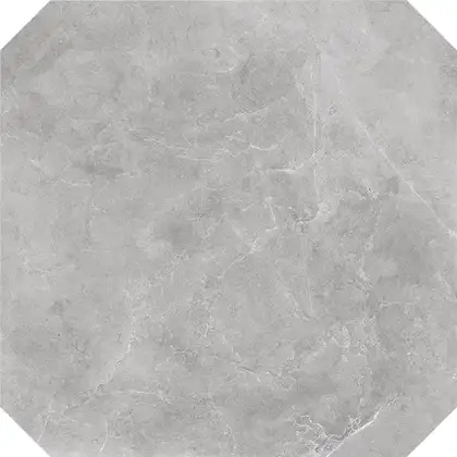 Плитка підлогова Oktagon Silver Grey Світло-сірий POL 59,7x59,7 код 6554 Nowa Gala (L-LCI-SY12-60X060-095-P-1-1)