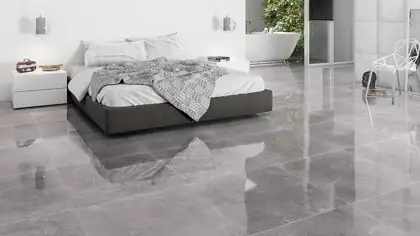 Плитка підлогова Oktagon Silver Grey Світло-сірий POL 59,7x59,7 код 6554 Nowa Gala (L-LCI-SY12-60X060-095-P-1-1)