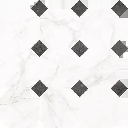 Мозаїка Frost White Білий POL 33x33 код 6691 Nowa Gala (M-O-FW010000-X00-1-1)