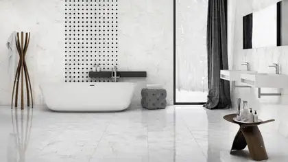 Мозаїка Frost White Білий POL 33x33 код 6691 Nowa Gala (M-O-FW010000-X00-1-1)