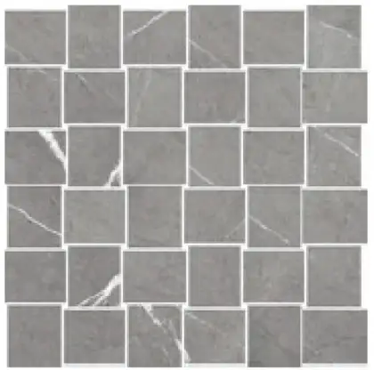 OPOCZNO Мозаїка Beatris Grey 29,7x29,7 код 4271 Опочно (TDZZ1252118174)