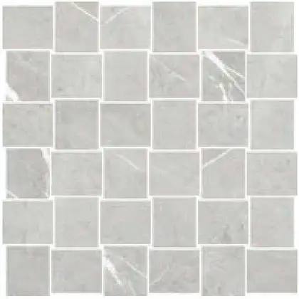 OPOCZNO Мозаїка Beatris Light Grey 29,7x29,7 код 4288 Опочно (TDZZ1252128174)