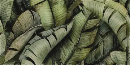Декор Універсальний Leaf B SZKL 30x60 код 1240 Ceramika Paradyz (IG--300X600-1-UNIW.--LEB2)