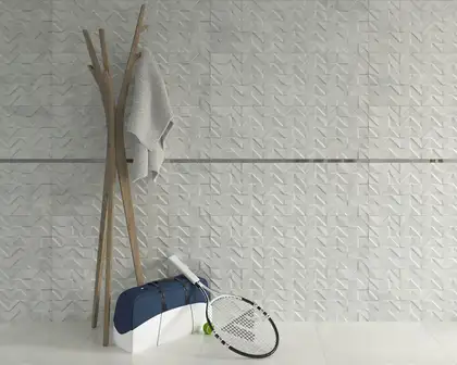 Фриз Універсальний Метал MAT 2x60 код 5626 Ceramika Paradyz (L---020X600-1-UNIW.MEPR-MUNIWE)