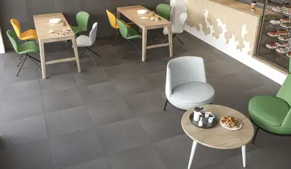 Плитка підлогова Rockstone Grafit RECT STR 29,8x59,8 код 8277 Ceramika Paradyz (QSR-298X598-1-ROCK.GT---3)
