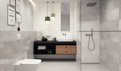 Плитка підлогова Naturo Grey SZKL MAT 60x60 код 4271 Ceramika Paradyz (R---600X600-1-NARO.GR---2)