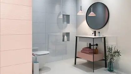 Плитка стінова Synergy Beige 30x60 код 0281 Ceramika Paradyz (S---300X600-1-SYNE.BE)