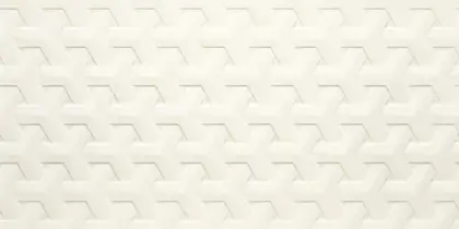 Плитка стінова Harmony Bianco A STR 30x60 код 0588 Ceramika Paradyz (SS--300X600-1-HARM.BIA)