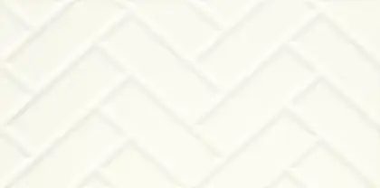 Плитка стінова Moonlight Bianco A RECT STR 29,5x59,5 код 8714 Ceramika Paradyz (SSR-295X595-1-MOON.BIA)