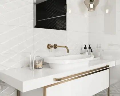 Плитка стінова Moonlight Nero B RECT STR 29,5x59,5 код 8837 Ceramika Paradyz (SSR-295X595-1-MOON.NEB)