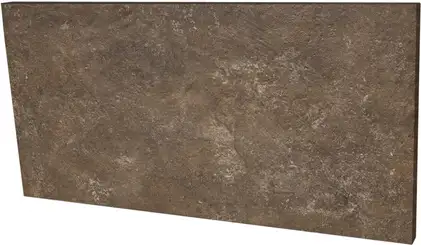 Підсходинка Ilario Brown 14,8x30 код 9738 Ceramika Paradyz (Z---148X300-1-ILAR.BR)
