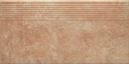 Сходинка пряма Ilario Beige 30x60 код 0452 Ceramika Paradyz (Z---300X600-1-ILAR.BESP)