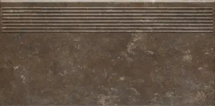 Сходинка пряма Ilario Brown 30x60 код 0476 Ceramika Paradyz (Z---300X600-1-ILAR.BRSP)