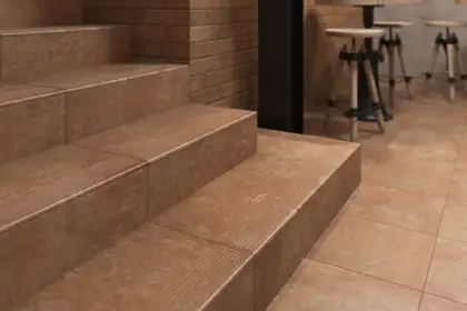 Сходинка пряма Ilario Ochra 30x60 код 0490 Ceramika Paradyz (Z---300X600-1-ILAR.OCSP)