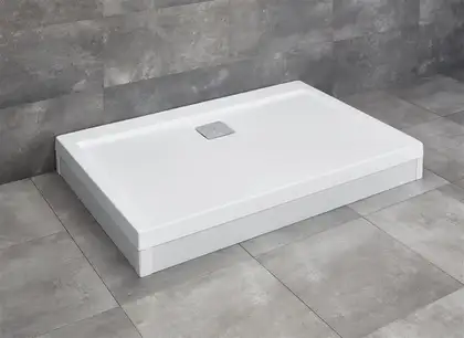Душовий піддон зі з'ємною панеллю Argos D 120x80 см, RADAWAY (4ADN812-02) Душовий піддон зі з'ємною панеллю Argos D 120x80 см, RADAWAY (4ADN812-02)