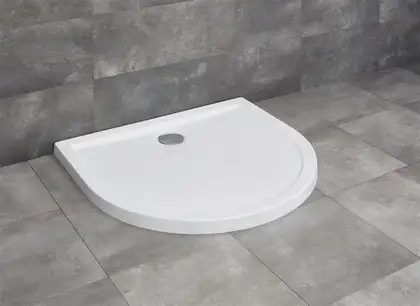 Душовий піддон Delos P 100x90см, RADAWAY (4Z19035-03N) Душовий піддон Delos P 100x90см, RADAWAY (4Z19035-03N)