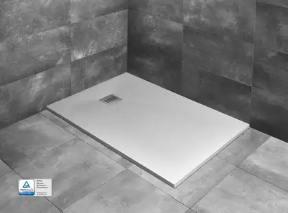 Radaway Kyntos F Душовий піддон 140x90 см, білий (HKF14090-04)