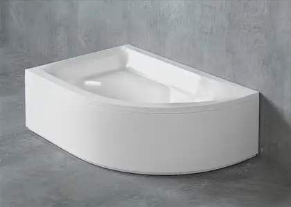 Панель до ванни ліва Мistra 150 L, RADAWAY (OBC-00-150X100L)
