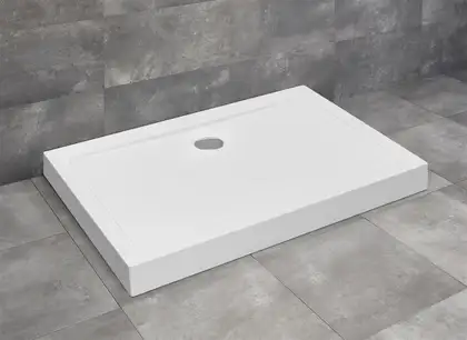 Radaway Doros D Compact Душовий піддон, білий (SDRD1080-05)